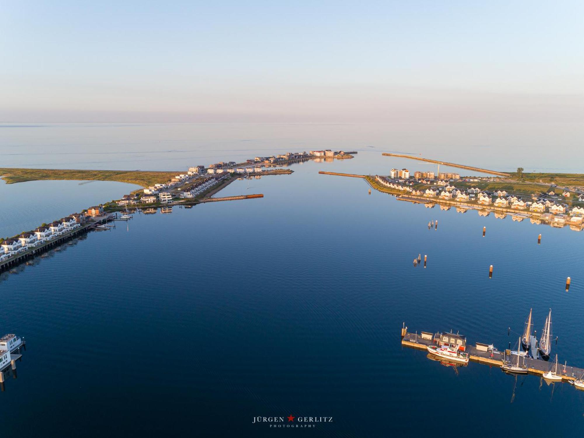 Sea Apartment Mojo- Meerblick, Infrarotauna, Terrasse Olpenitz Ngoại thất bức ảnh