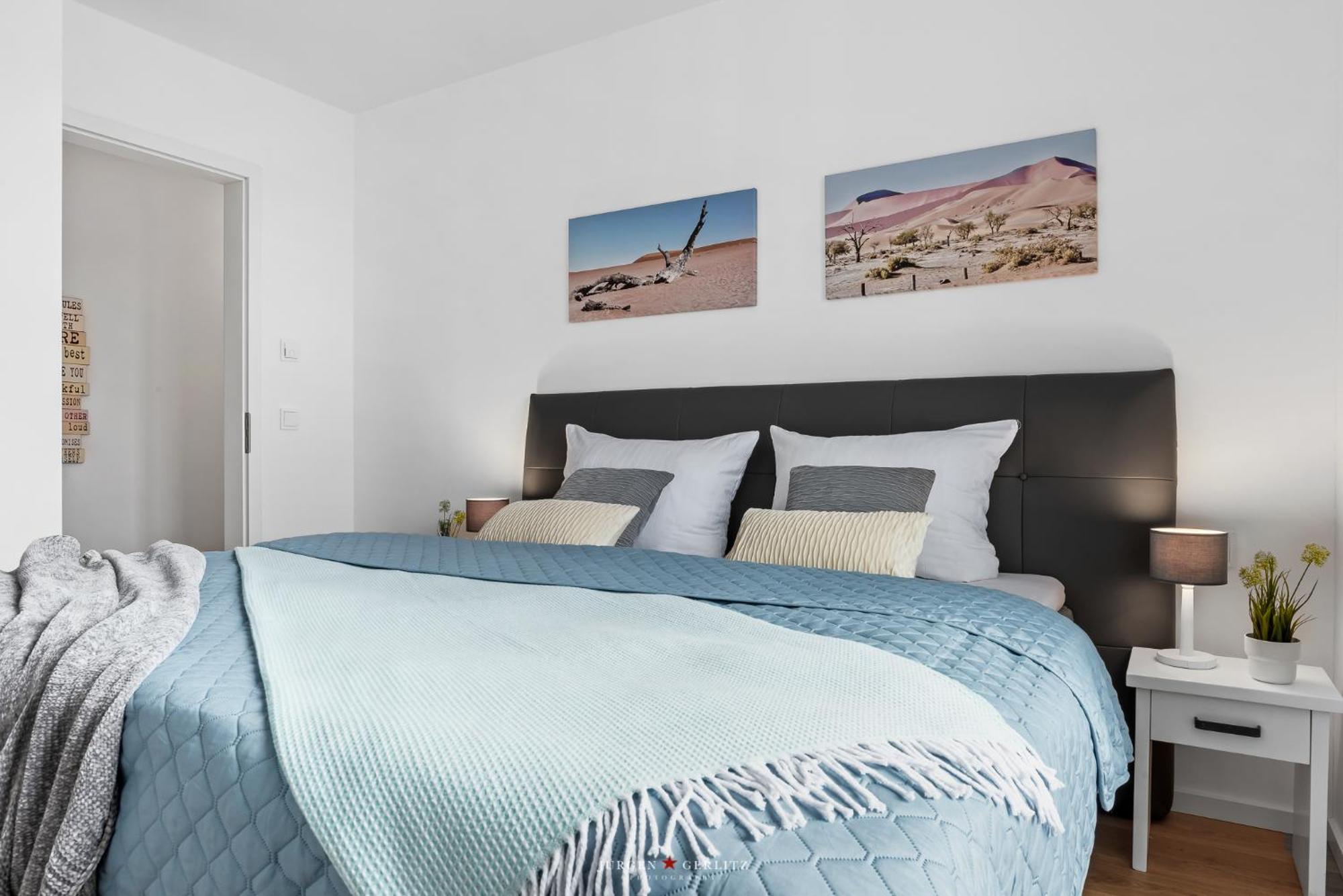 Sea Apartment Mojo- Meerblick, Infrarotauna, Terrasse Olpenitz Ngoại thất bức ảnh